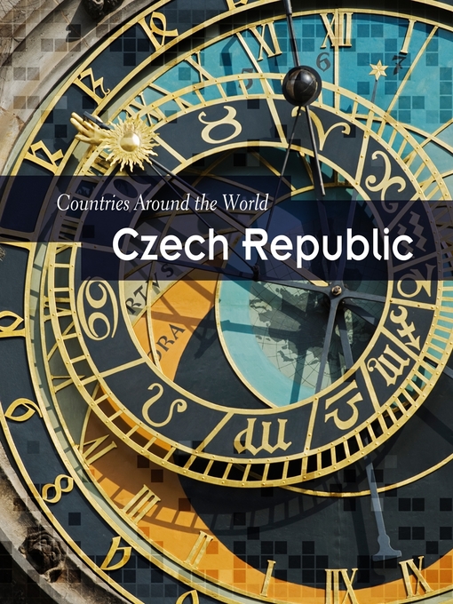 Title details for Czech Republic by Charlotte Guillain - Available